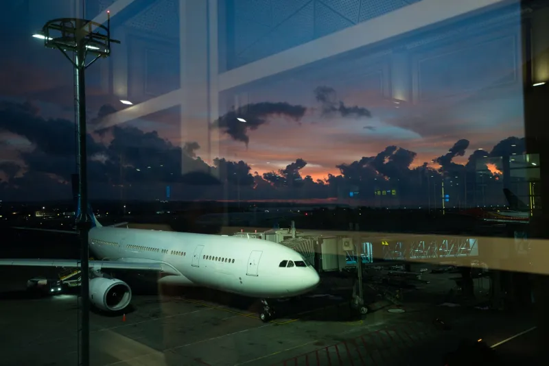 Nobody Warns You About the Flight Home: Returning to America After Himeji